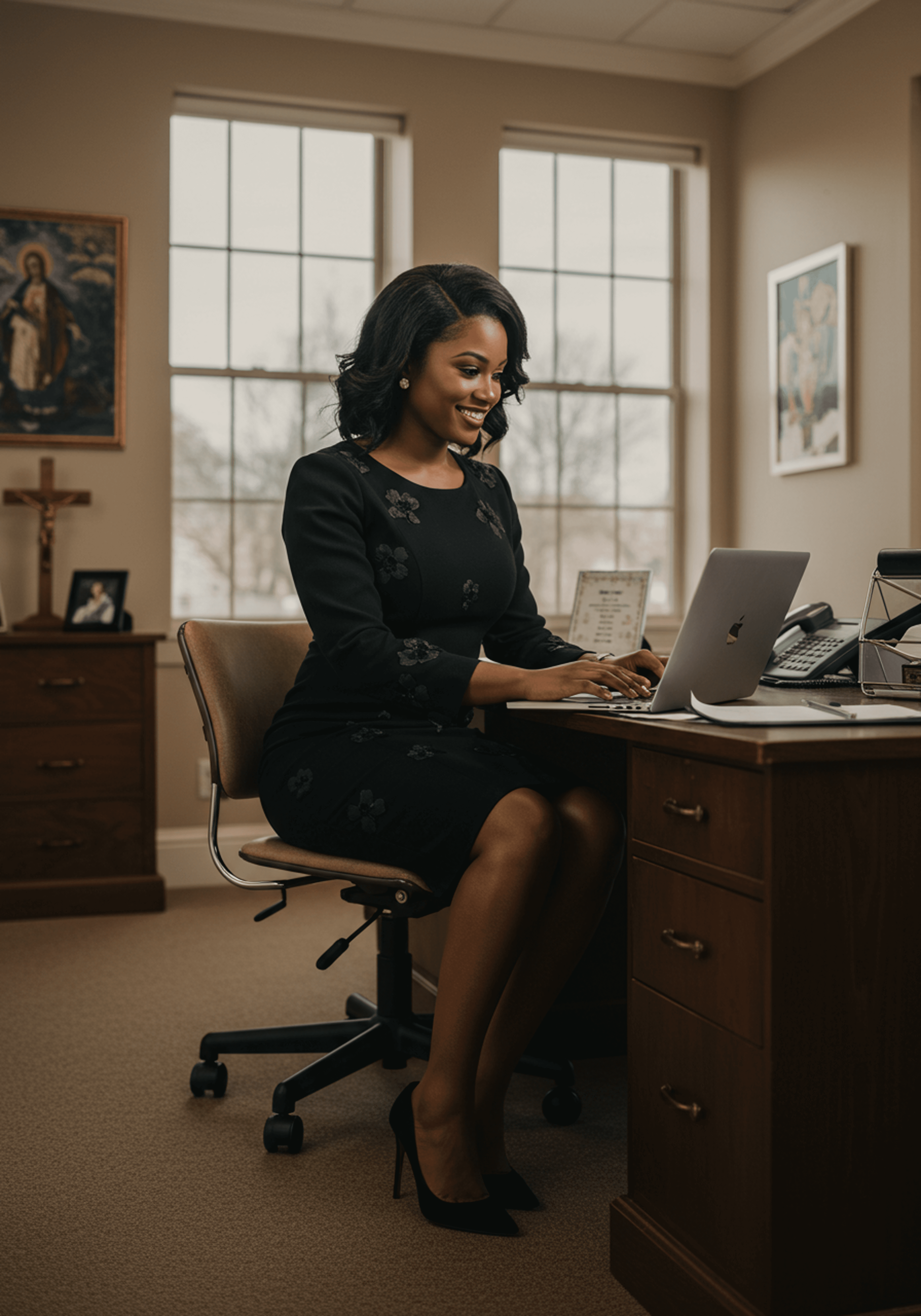 Church management